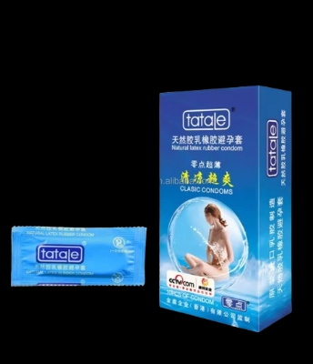 Picture of Tatale Classic Condom 10pcs Pack - Plain & Thin Condom