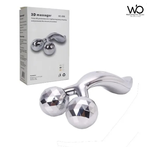 Picture of 3D Massager Y Roller Face & Body XC-206