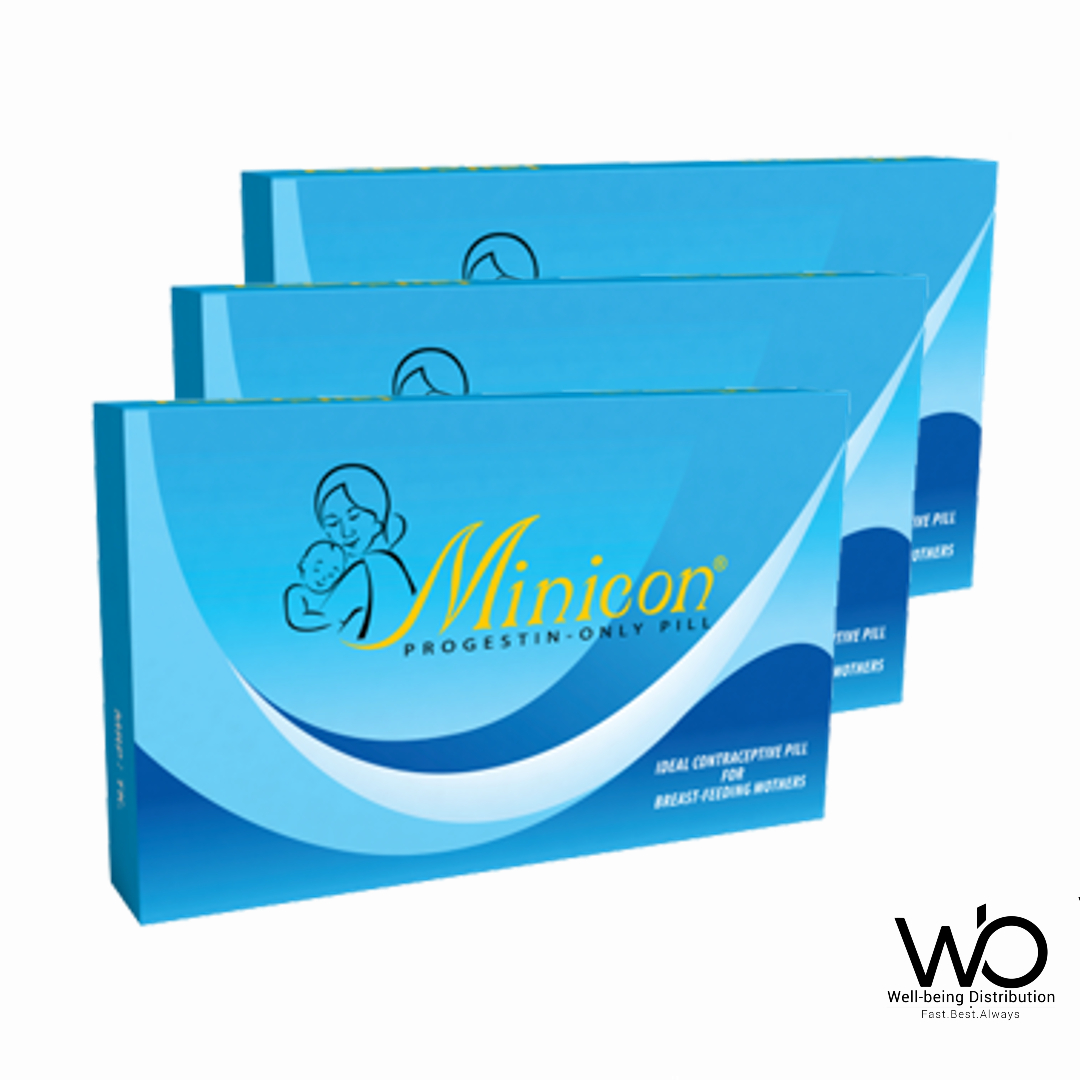 Picture of SMC Minicon for Women - 3 Pack Combo