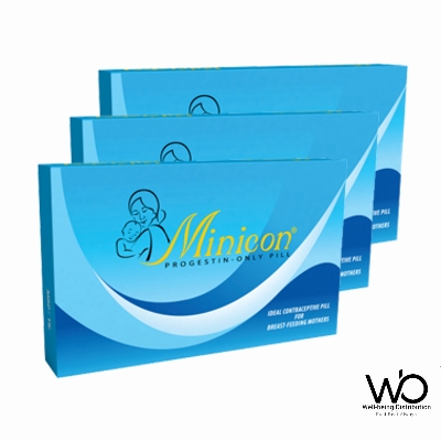 Picture of SMC Minicon for Women - 3 Pack Combo