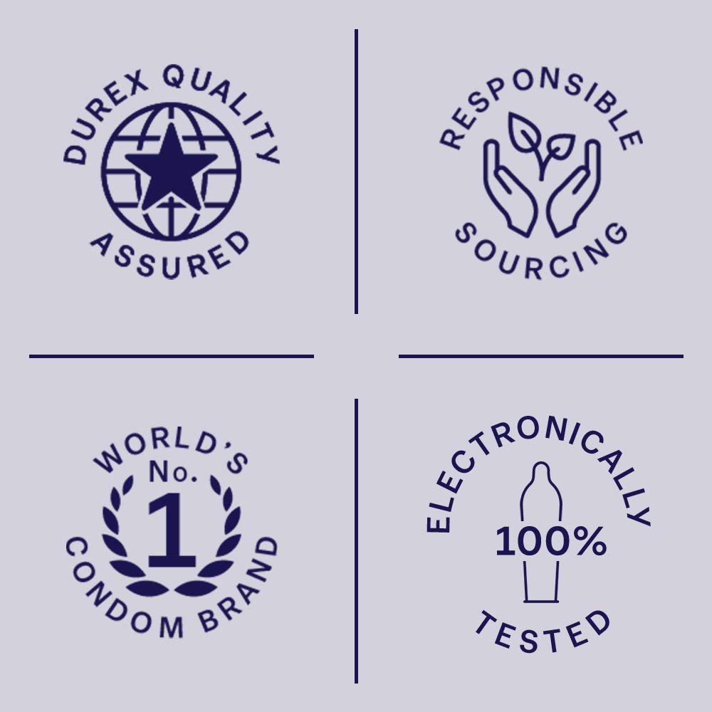 Picture of Durex ExtraTime Condom - Single Pack - 3pcs Condom (Made in India)