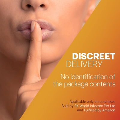 Picture of Durex Condom - Extra Dots Condoms for Men 10pcs Pack (Made in India)