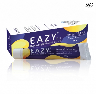 Picture of Eazy Jelly Personal Lubricant  - 50gm Pack