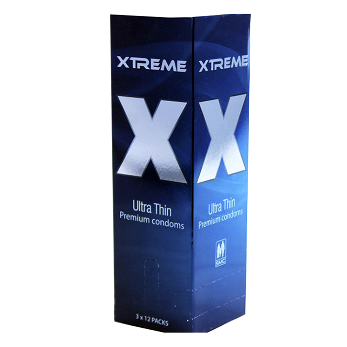 Picture of Xtreme Ultra Thin Premium Condom Full 36 pcs