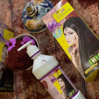 Picture of Zafran Hair Mask 120gm