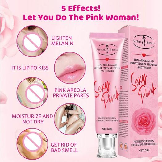 Picture of Aichun Beauty Sexy Pink Cream 30gm