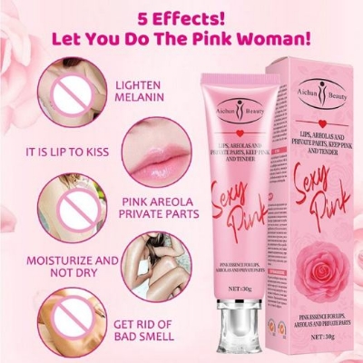 Picture of Aichun Beauty Sexy Pink Cream 30gm