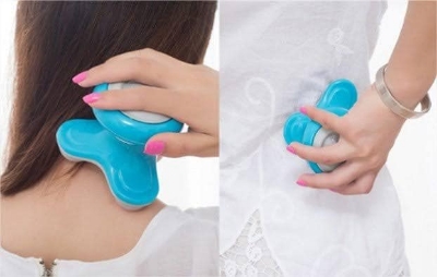 Picture of Xinyan Apple Electric Massager - Multicolor
