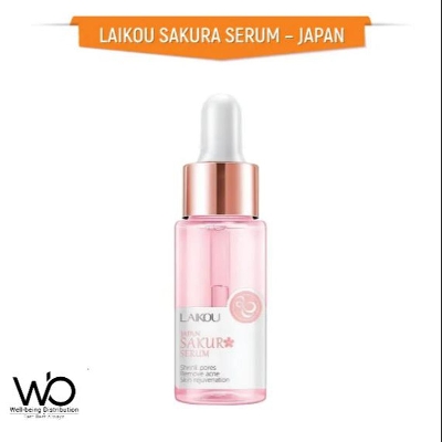 Picture of Laikou Japan Sakura Serum 17ml