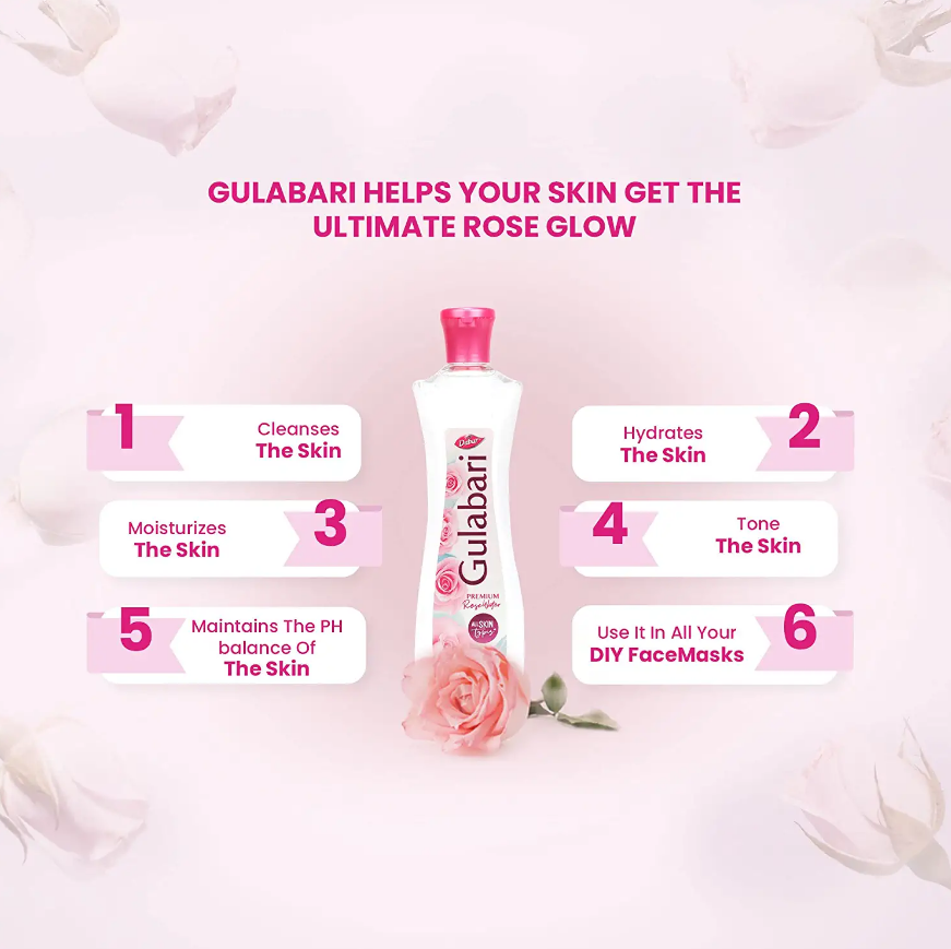 Picture of Premium Rose Water 120ml