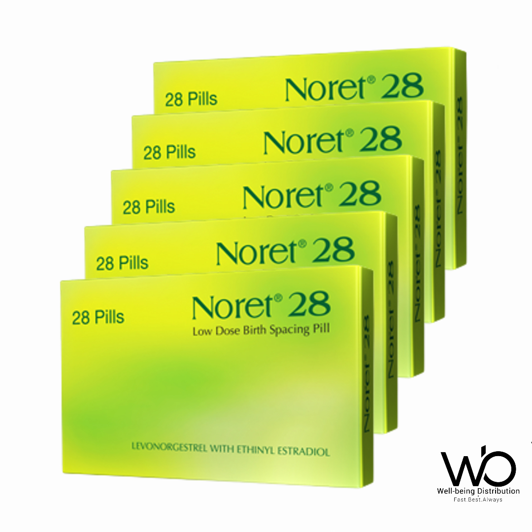 Picture of SMCNoret28 for Women - 5 Pack Combo