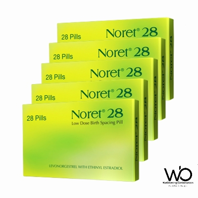 Picture of SMCNoret28 for Women - 5 Pack Combo