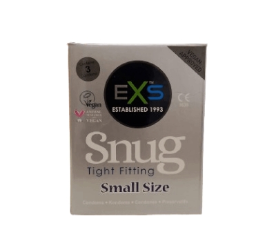 Picture of EXS Mix Combo - Nano Thin, Glow, Snug, Delay, Ribbed & Dotted Condom for Men | 5 Packs - 3x5=15pcs | UK