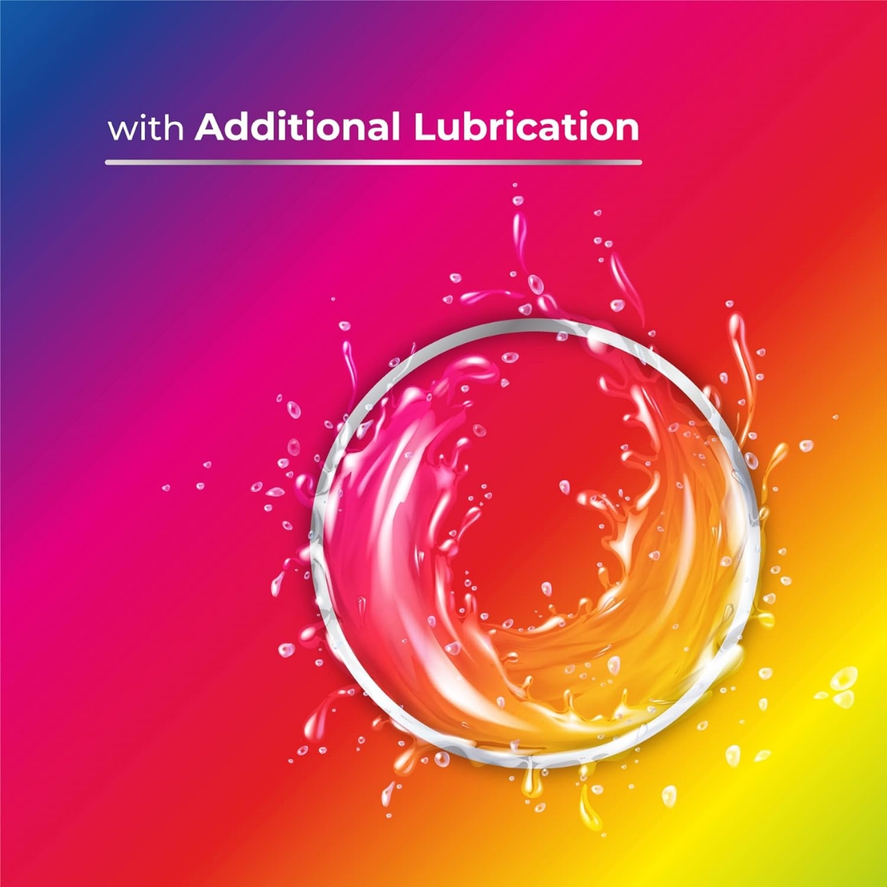 Picture of Skore Condom for Men Notout Climax Delay Condoms Dotted Condoms 10pcs Pack (Made in India)