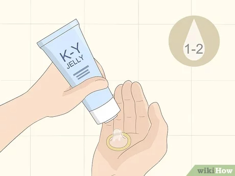 Picture of 2 Pack Combo MY Jelly Water Based Lubricant 15gm Tube | Works like KY Jelly