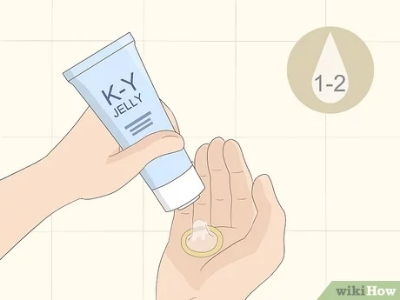 Picture of 2 Pack Combo MY Jelly Water Based Lubricant 15gm Tube | Works like KY Jelly