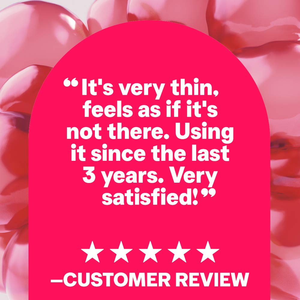 Picture of Durex - Extra Thin Condom For Extra Sensation Of Her - 10Pcs