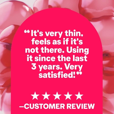 Picture of Durex - Extra Thin Condom For Extra Sensation Of Her - 10Pcs