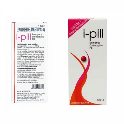 Picture of iPill Tablet