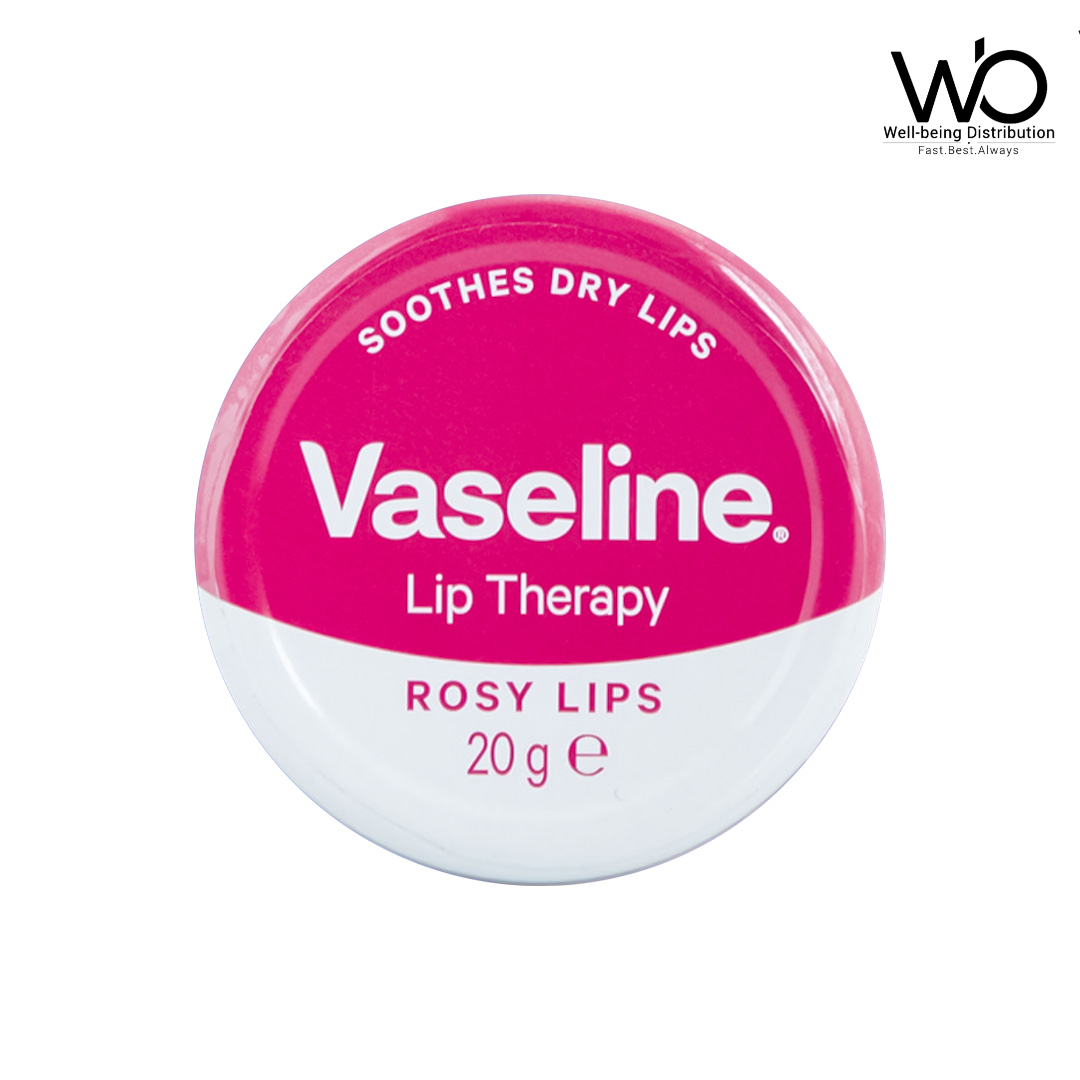 Picture of Vaseline Lip Therapy Rossy Lip - 20g