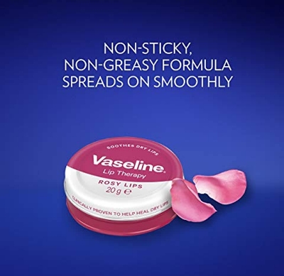 Picture of Vaseline Lip Therapy Rossy Lip - 20g