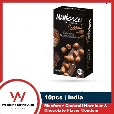Picture of Manforce Condom for Men 10pcs Pack