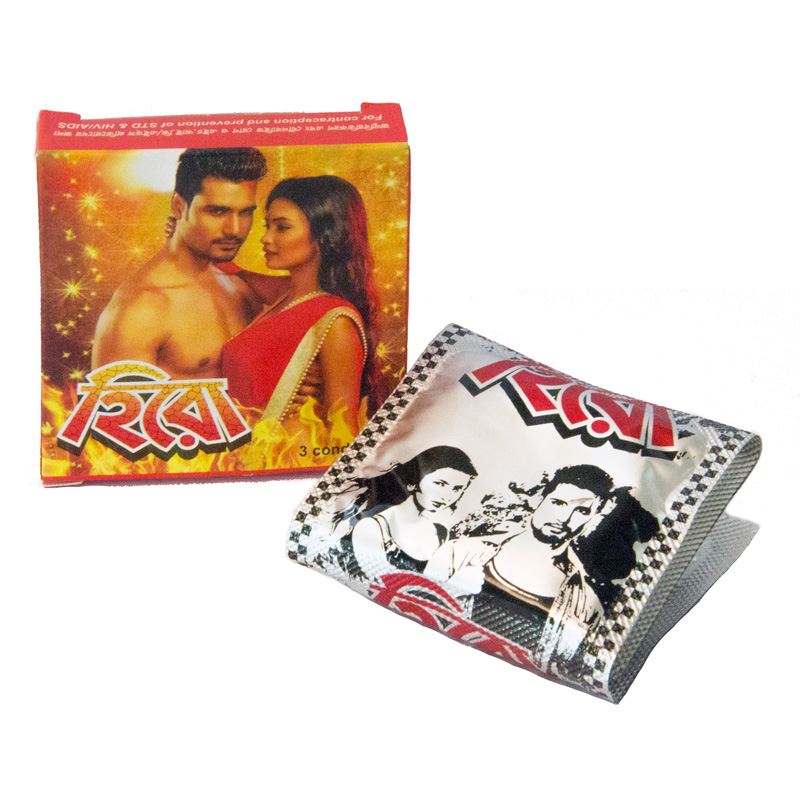 Picture of Hero - Condom - Full Box - 3x12=36 Pieces