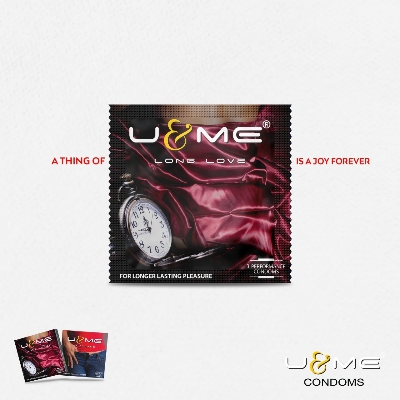Picture of U&Me - Long Love Condom - Full Box - 3x12=36pcs