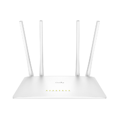 Buy  Cudy WR1200 AC1200 Dual Band Wi-Fi Router at Best Price In Bangladesh