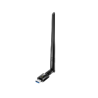 Buy Cudy WU1400 AC1300 High Gain USB Wi-Fi Adapter Dual Band at Best Price In Bangladesh