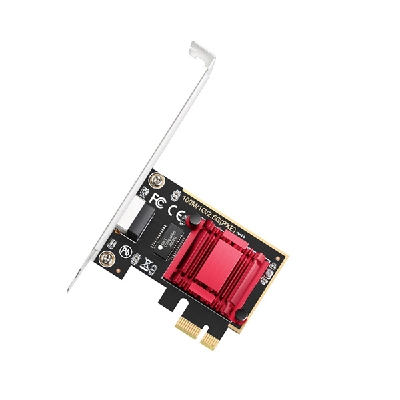 Buy Cudy PE25 2.5 Gbps PCI Express Network Adapter Gigabit at Best Price In Bangladesh