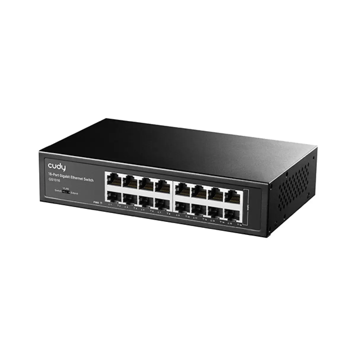Buy Cudy GS1016 16-Port Gigabit Ethernet Switch at Best Price In Bangladesh