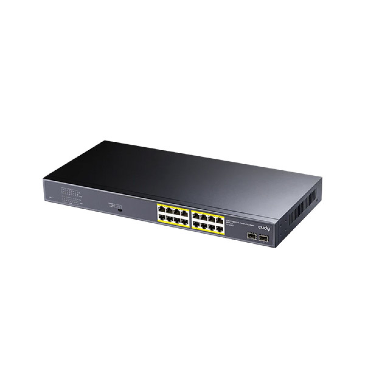 Buy Cudy GS1020PS2 16-Port Gigabit PoE+ Switch at Best Price In Bangladesh