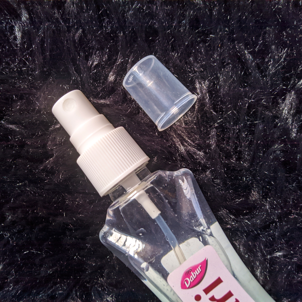 Picture of Premium Rose Water Spray Bottle 120ml