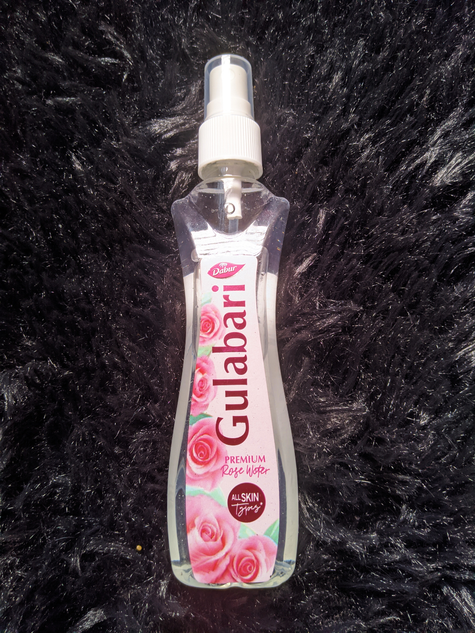 Picture of Premium Rose Water Spray Bottle 120ml