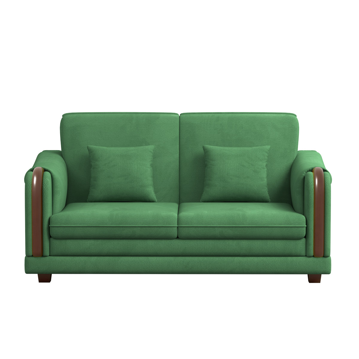 Picture of Regal Double Sofa AMELIA SDC-392-3-1-20 (Fabric-2156)