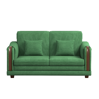 Picture of Regal Double Sofa AMELIA SDC-392-3-1-20 (Fabric-2156)