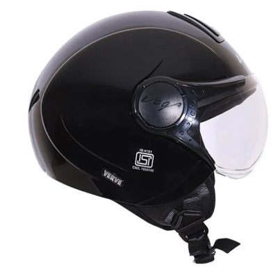 Picture of Vega Verve Half Face Bike Helmet 