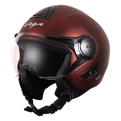 Picture of Vega Verve Half Face Bike Helmet 