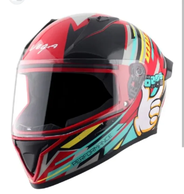 Picture of Vega Bolt Full Face Bike Helmet 