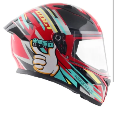Picture of Vega Bolt Full Face Bike Helmet 
