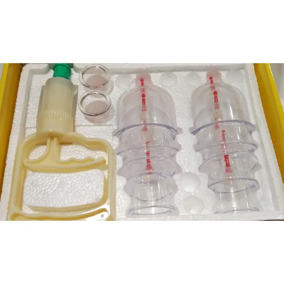 Picture of Hijama Cup set 12