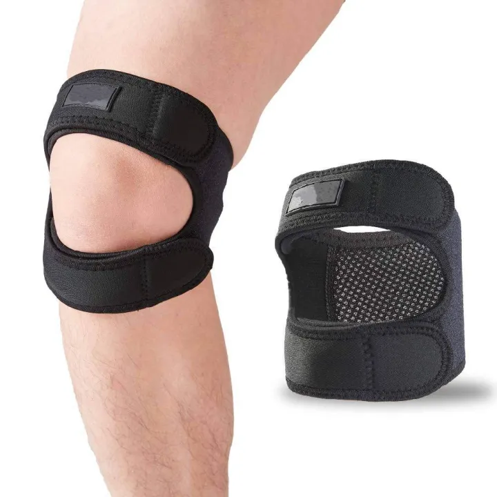 Picture of Galaxy Adjustable Knee Support Patella, Free Size - Comfortable Knee Support for Active Lifestyles