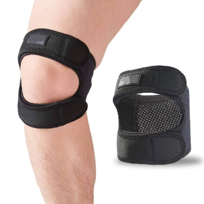 Picture of Galaxy Adjustable Knee Support Patella, Free Size - Comfortable Knee Support for Active Lifestyles