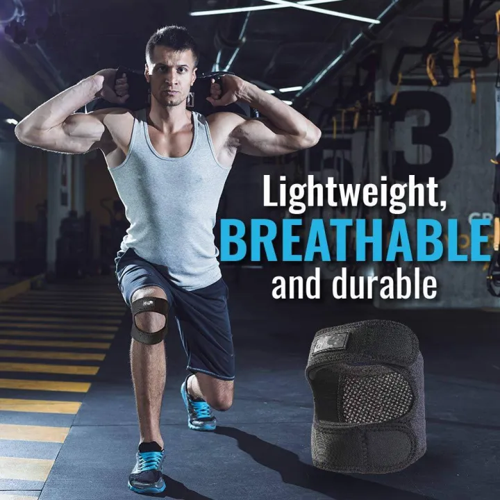 Picture of Galaxy Adjustable Knee Support Patella, Free Size - Comfortable Knee Support for Active Lifestyles