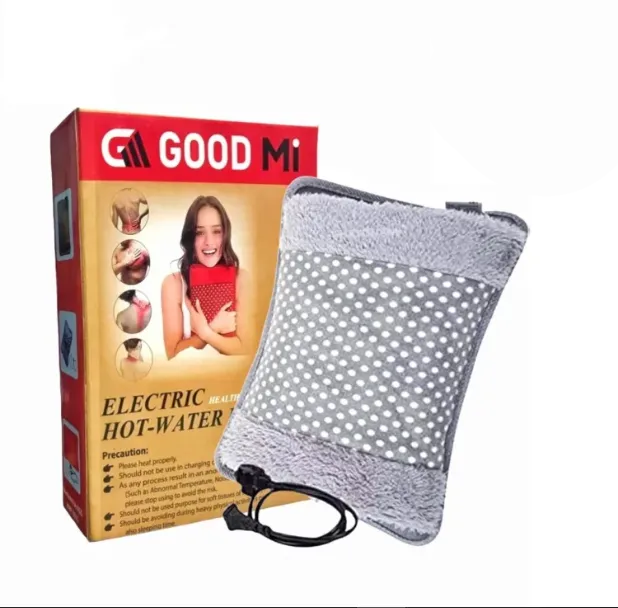 Picture of Heating bag, hot water bags for pain relief, heating bag electric, Heating Pad-Heat Pouch Hot Water Bottle Bag, Electric Hot Water Bag,Heating Pad For Pain Relief (Multicolor))