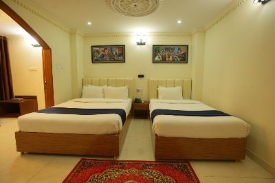 Buy Executive Deluxe Couple Bed Online