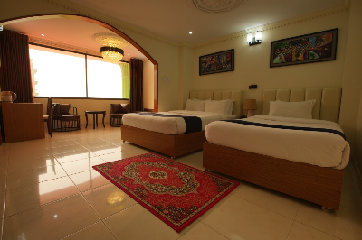 Buy Executive Deluxe Couple Bed Online