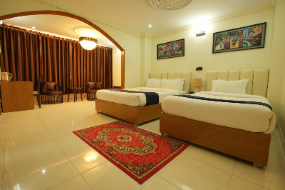 Buy Executive Deluxe Couple Bed Online