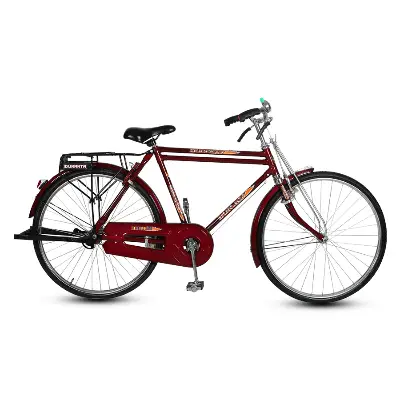 Buy Duranta Steel 1-Spd Durjoy 2-Bar 26" RB Bicycle at Best Price In Bangladesh